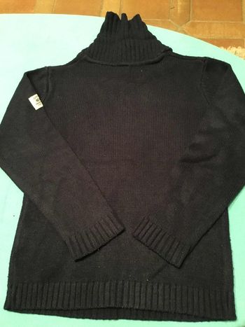 Pull marine 6 ans