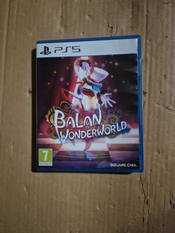 Balan Wonderworld pour PS5