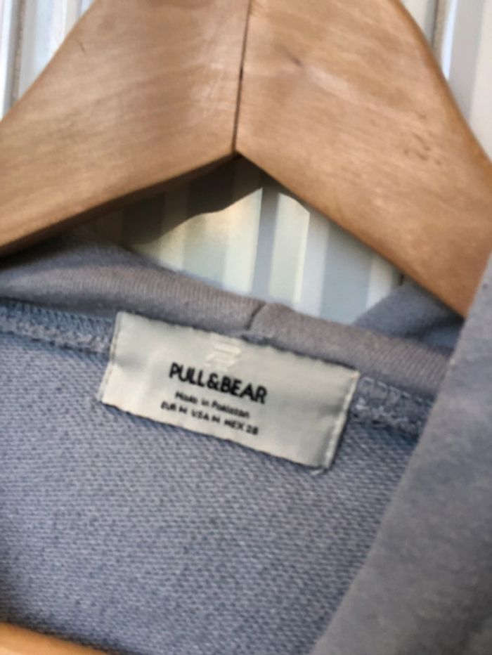 Sweat a capuche - Pull and Bear - photo numéro 3