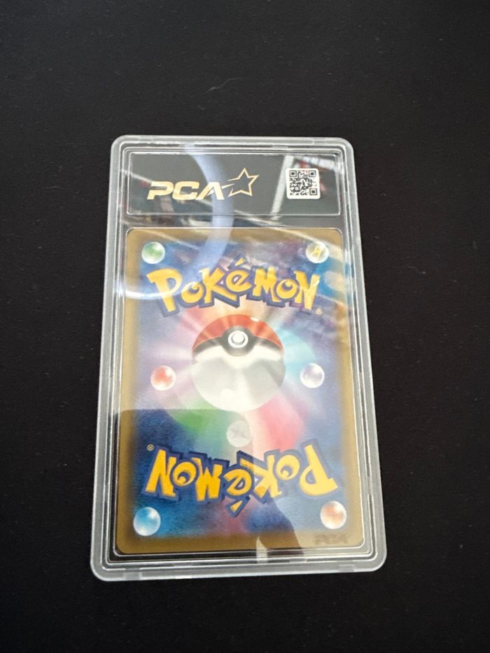 Sylveon VMax FA PCA 9,5 - photo numéro 2