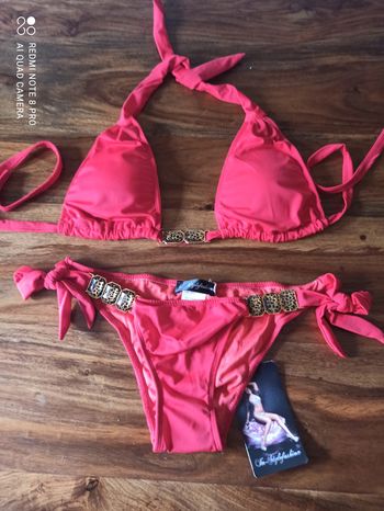 Maillot de Bain Femme 2 pièces Taille 36