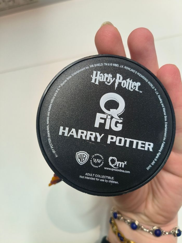Figurine Q fig Harry Potter - photo numéro 8