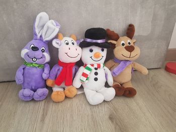 Peluche milka