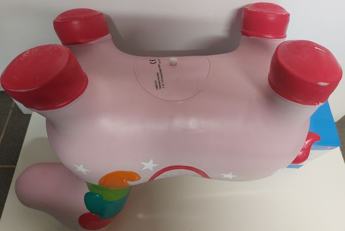 Licorne Sauteuse - photo numéro 4