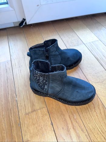 Bottines garçon