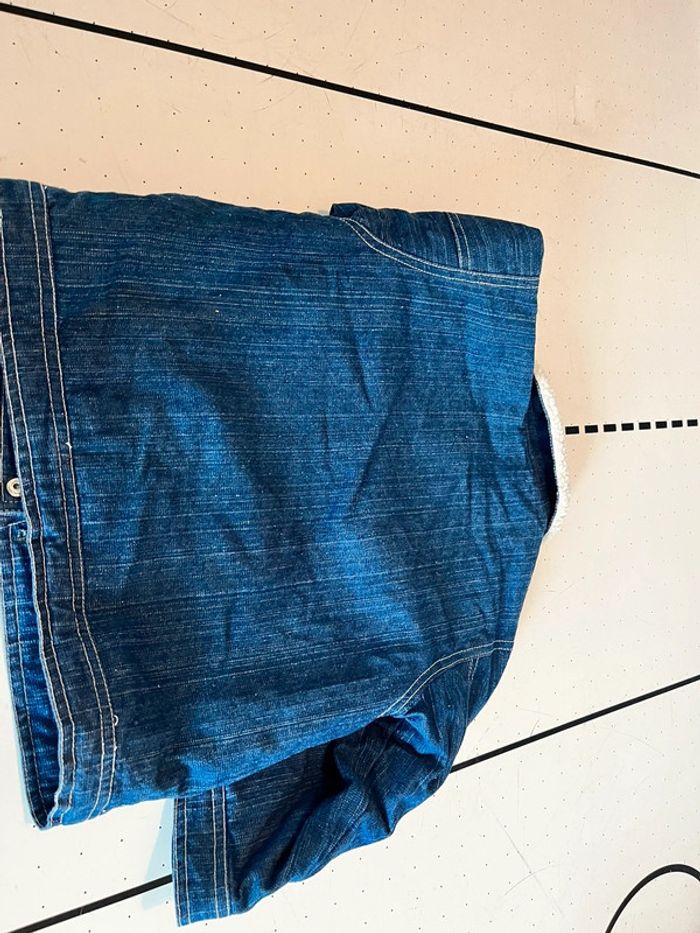 Veste jeans - photo numéro 2