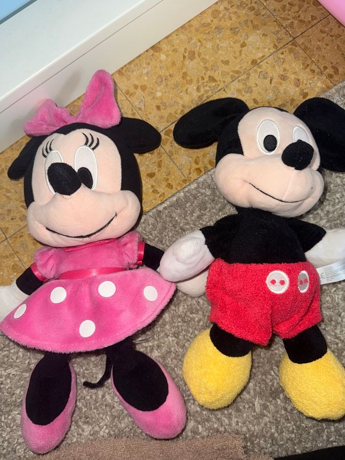 Minnie et Mickey - photo numéro 2