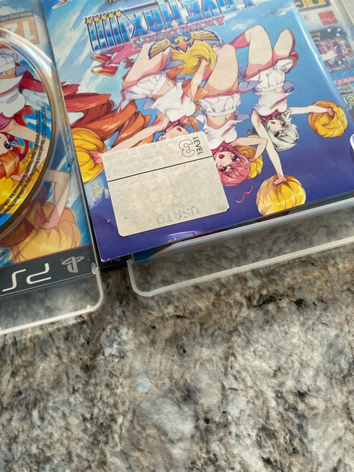 arcana hearts 3 love max ps3 - photo numéro 8