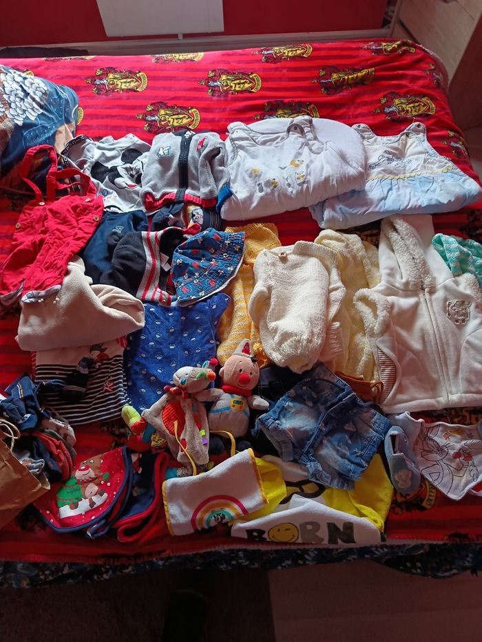 Gros lot vêtements 12/18 - photo numéro 2