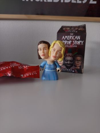 Figurine titans american horror story  Sarah Paulson