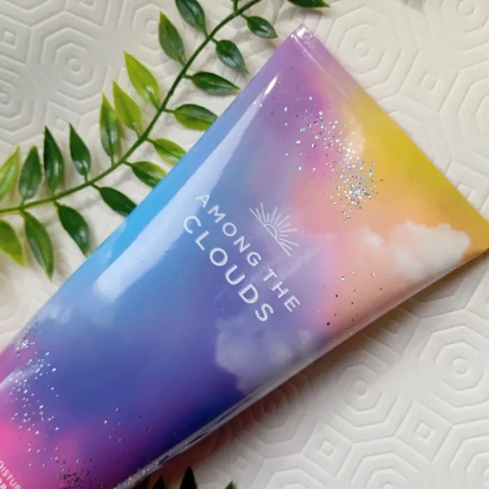 Lot de Lotion et Crème Pour le Corps Bath and Body Works. Among The Clouds et Pure Wonder - photo numéro 6