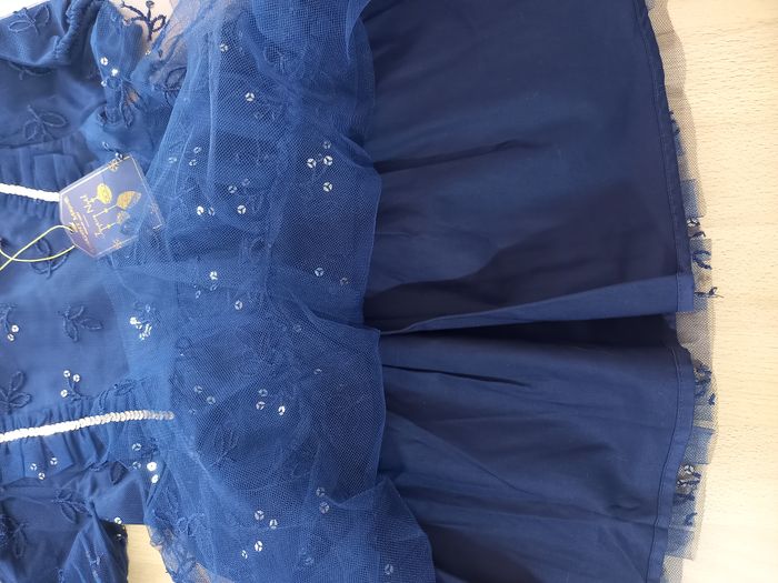 Robe de Noël Sergent Major 3 ans 🎄 - photo numéro 7