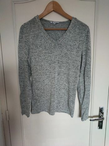 Tee-shirt gris U Collection taille 38-40