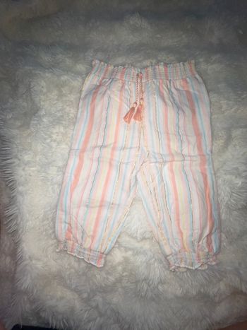 Pantalon fille