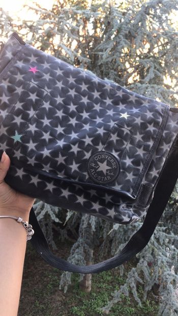 Sac bandoulière converse
