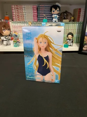 Time Shadows - Summer Time Rendering - Banpresto - Ushio Kofune