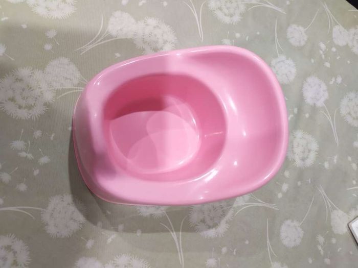 Petit pot rose - photo numéro 1