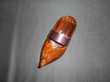 Sabot décoratif à 0,50 EURO