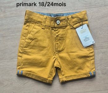 Short primark