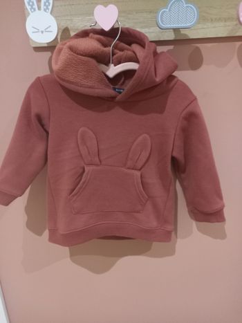 Sweat lapin