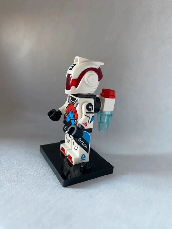 Minifigurine LEGO Série 27 (71048) - N°3 Pilote de Jetpack - Neuf - photo numéro 2
