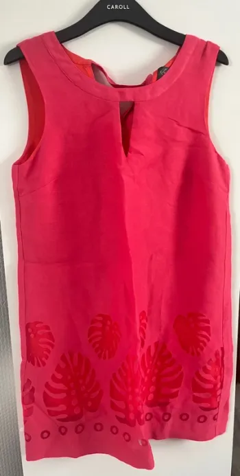 Jolie robe fluide