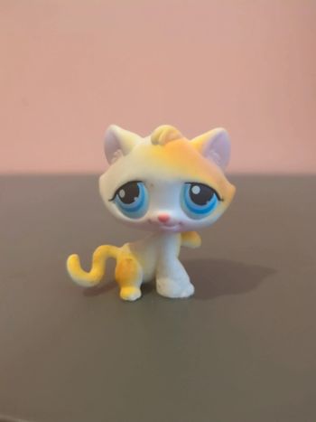 Littlest Petshop Lps Chat