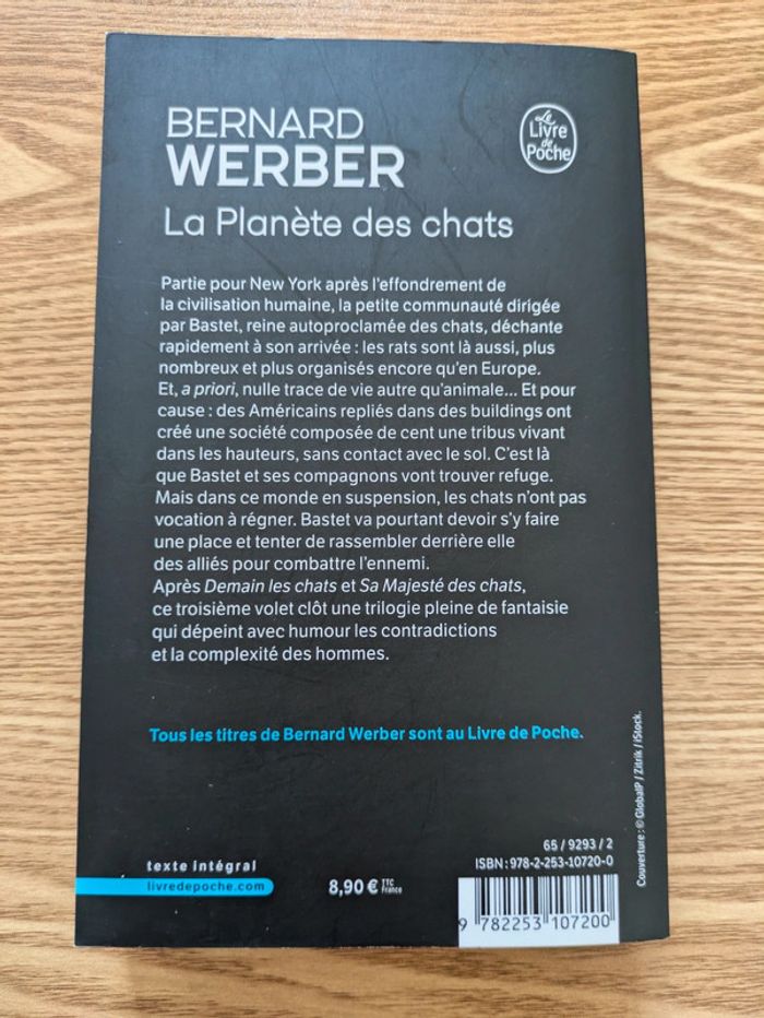 La planète des chats - photo numéro 3