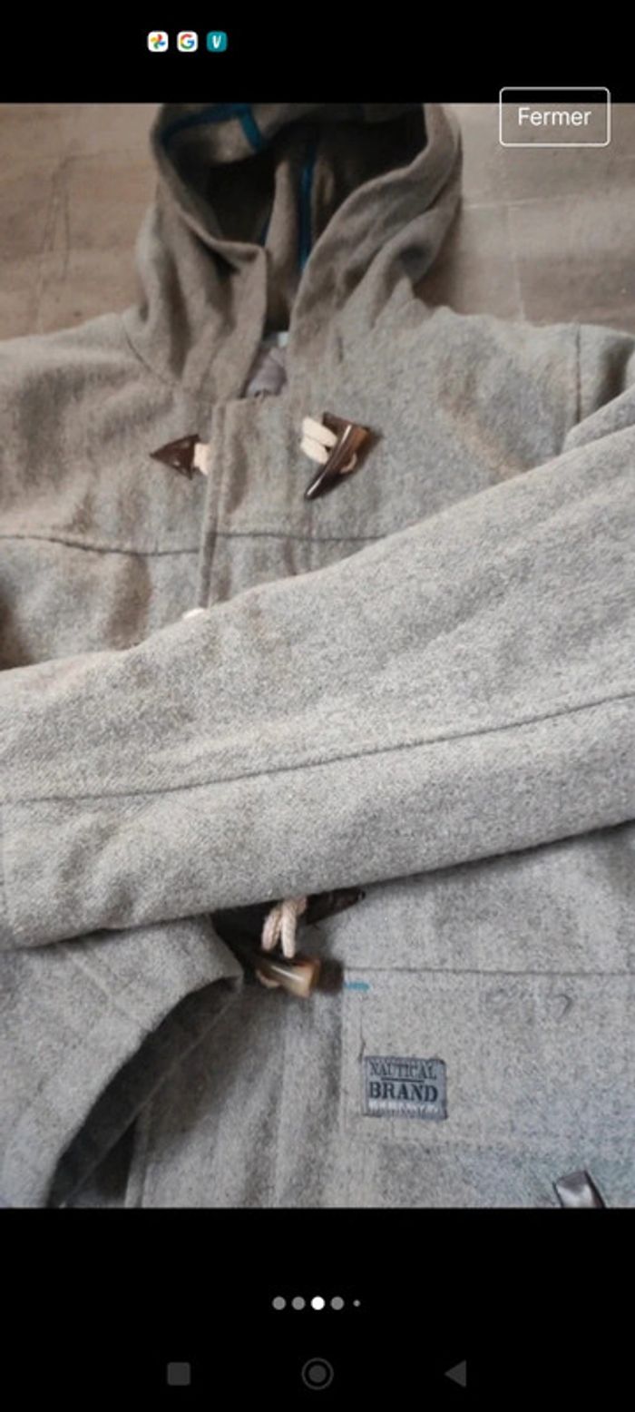 Cabans demi saison - photo numéro 3