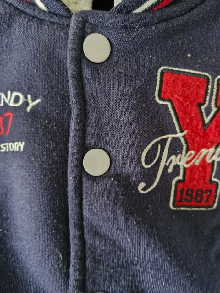 Veste légère - photo numéro 4