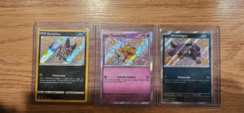 Lot shiny