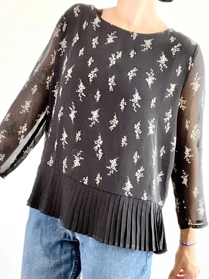 Blouse La Petite Etoile - photo numéro 3