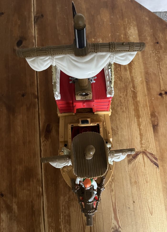 Bateau de pirate Fisher Price 1998 - photo numéro 6