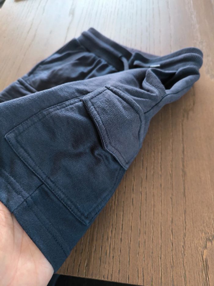 Short cargo poches côté - photo numéro 2