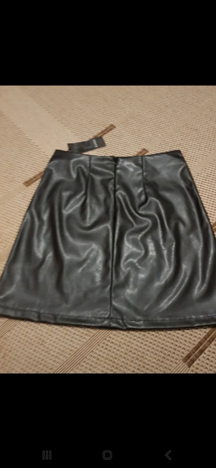 Jupe simili 36 Sweed