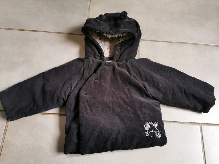 Manteau hiver 9 mois