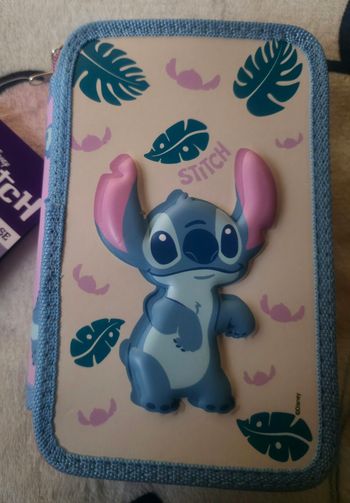 Trousse Garnie Stitch 