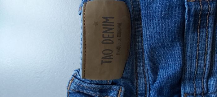 Jupe en jeans 3 ans - photo numéro 6