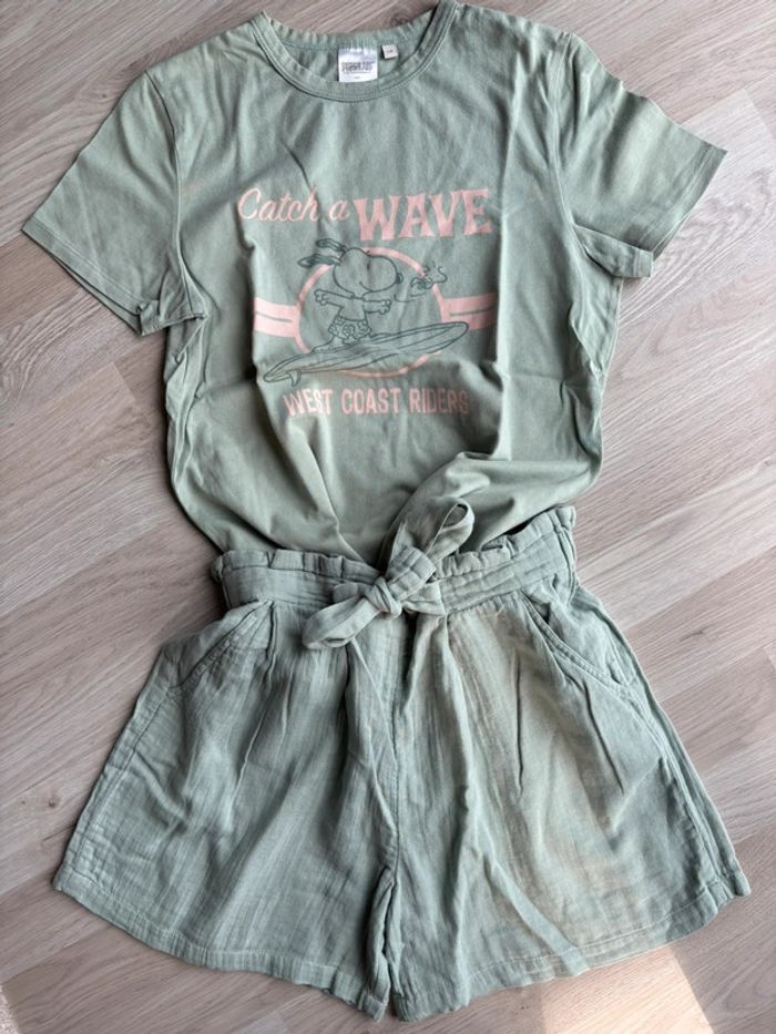 Ensemble Cyrillus 12 ans