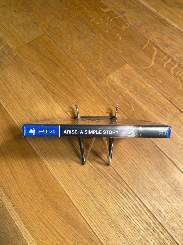 Arise .. a simple story - PS4 / PS5 - jeu neuf - photo numéro 3