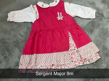 Sergent Major 9m
