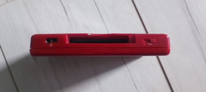 🎮 Console Nintendo DS lite rouge 🎮 - photo numéro 5