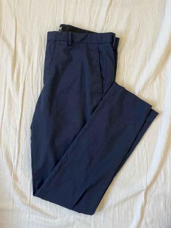 Pantalon habillé homme - photo numéro 6