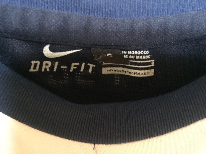t shirt nike psg ibrahimović - photo numéro 3