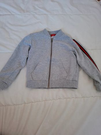 Gilet 6 ans