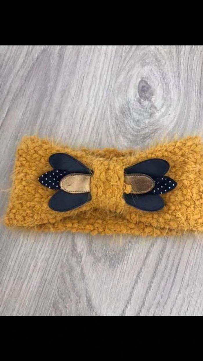 Bandeau catimini fille