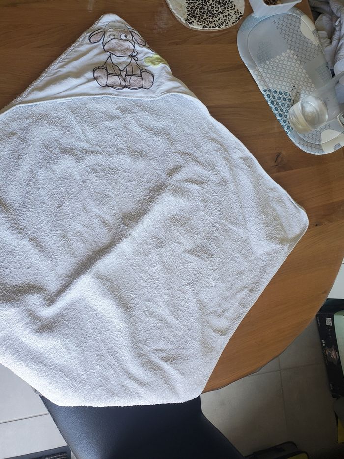 Cape de bain 75 cm carré