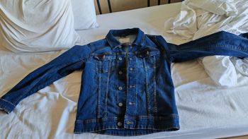 Veste en jean