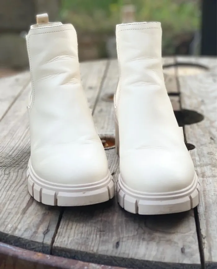 Bottines à talon - photo numéro 3