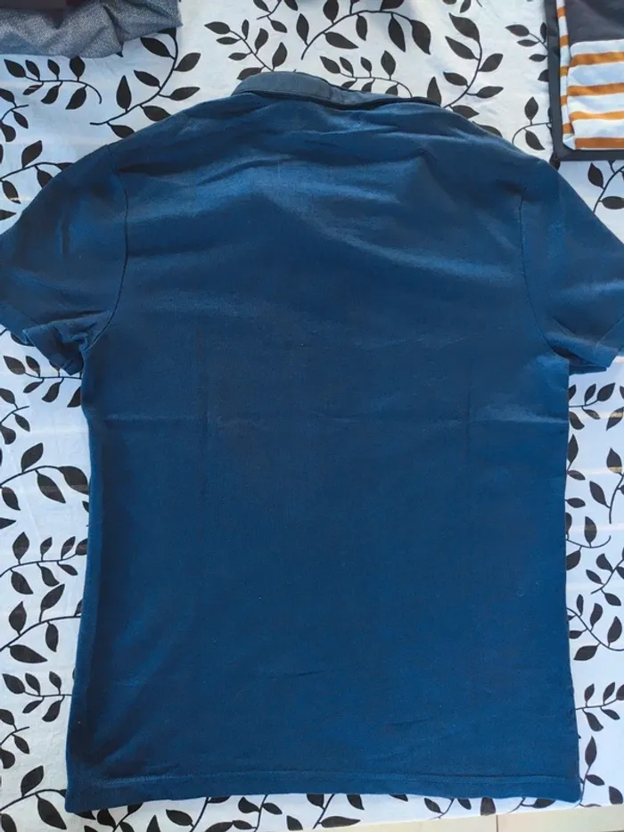 Lot 8 polos tee shirts - photo numéro 9